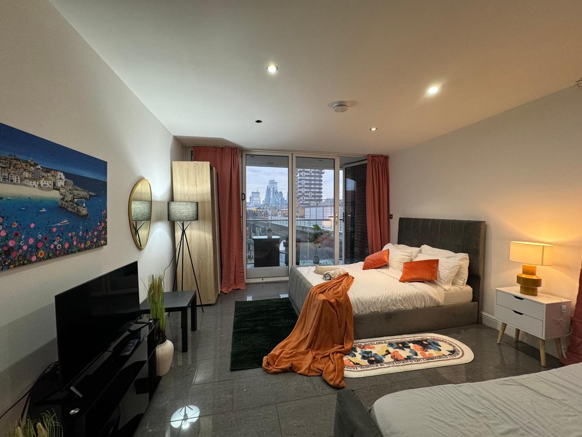 Accommodatie bij particulieren Cosy Luxurious In The Heart Of Londen